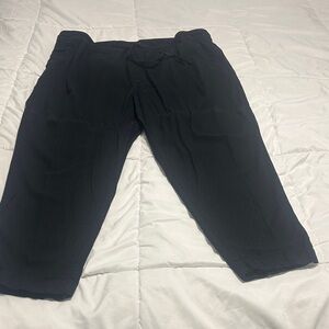Black Casual Pants